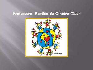 apresentação