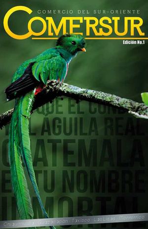 Comersur - Edición No.1