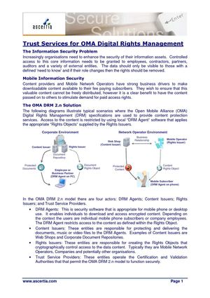Trust-Services-for-OMA-DRM-2