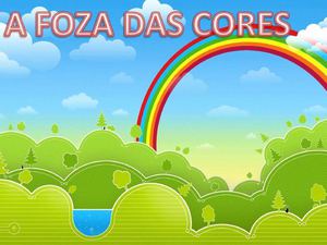 A forza das cores