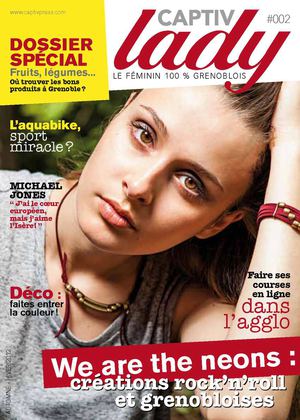 Captiv Lady N°2 - Automne-Hiver 2012