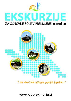 goPrekmurje - EKSKURZIJE za osnovne šole