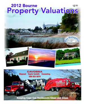 2012 Bourne Property Valuations