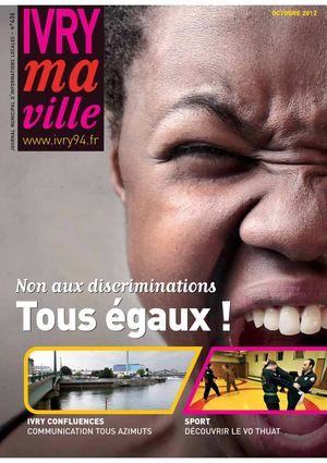 Ivry ma ville n°436 - octobre 2012
