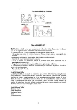 MATERIAL 06 Técnicas de Evaluación Física