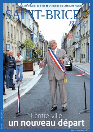 Saint-Brice Magazine - Octobre 2012