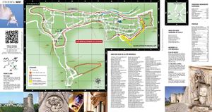 Plan pratique de Laon