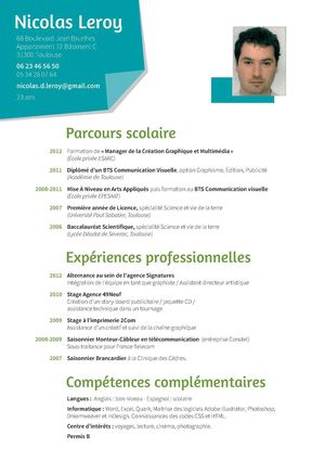 LeroyNicolas-CurriculumVitae