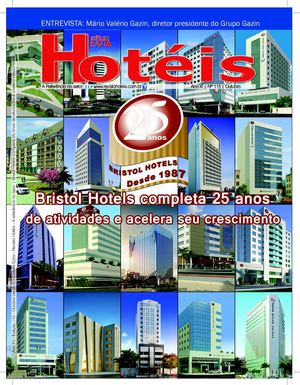 Revista Hotéis Edição 115