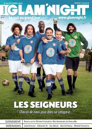 N°54 - Les Seigneurs