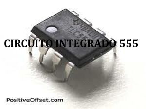 circuito integrado 555