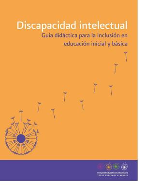 GUÍA DE DISCAPACIDAD INTELECTUAL