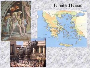 Llatí 1r BAT. PPT Història de Roma1