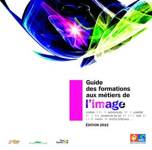 Guide des formations aux métiers de l'image