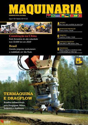 Revista Maquinaria #225