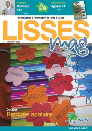 Lisses Mag 67