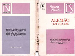 Pându, Pandiá - Alemão sem mestre