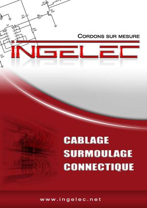 Catalogue produits INGELEC