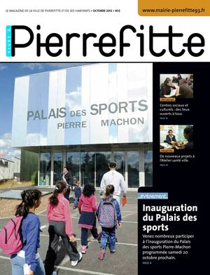 Vivre à Pierrefitte n°33