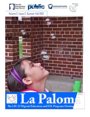 2012 La Paloma Summer