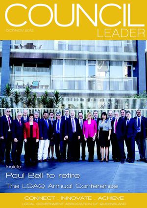 Council Oct Nov 2012