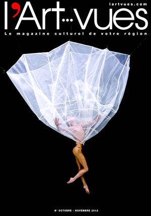 Calameo L Art Vues N Octobre Novembre 2012