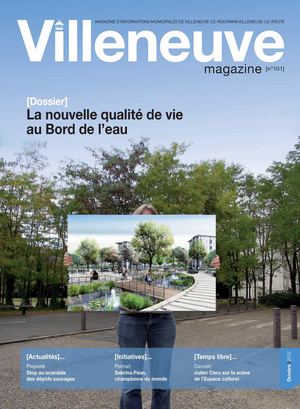 Villeneuve Magazine n°101