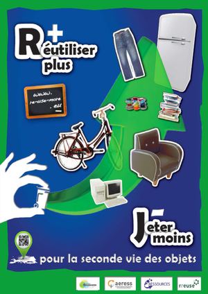 "Réutiliser plus" mode d'emploi