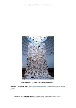 Vida Texto.Javier Abad