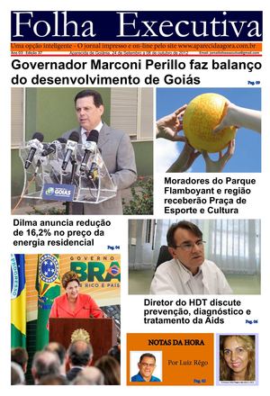 Jornal Folha Executiva - Edição 37