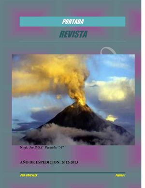 el volcan tungurahua