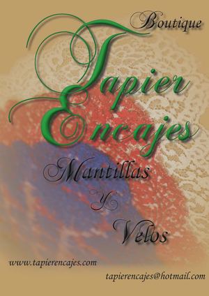 Catálogo de Mantillas y Velos