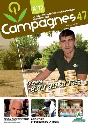 Campagnes47 N°72 octobre 2012