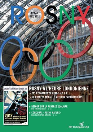 Rosny Magazine n°147