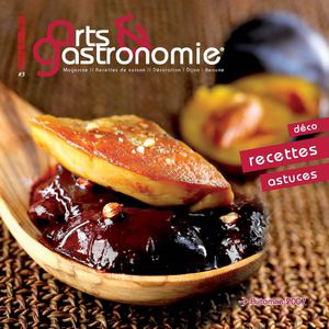Arts & Gastronomie Bourgogne n°3 - Automne 2007
