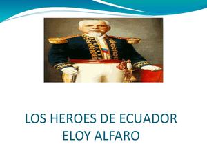 los heroes del ecuador