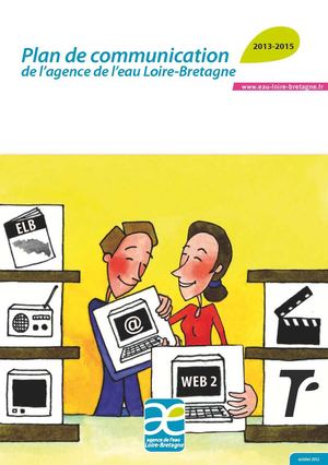 Plan de communication 2013-2015