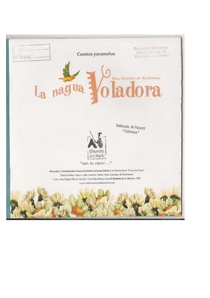 CUENTO PANAMEÑO