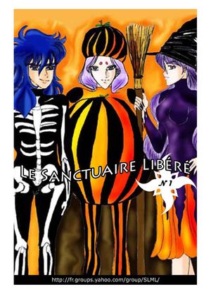 Sanctuaire Libéré N°1