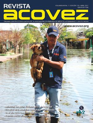 Revista Acovez Edición 110