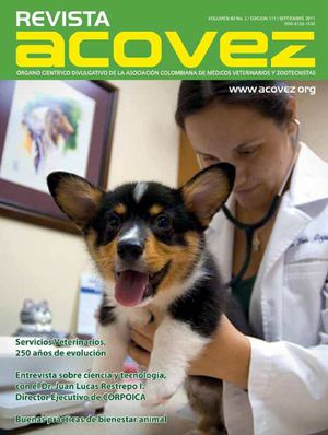 Revista Acovez Edición 111