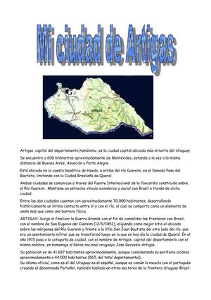 Mi Ciudad Artigas