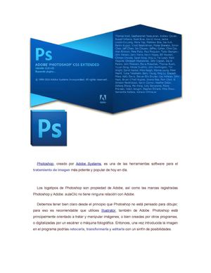 Photoshop Cs5