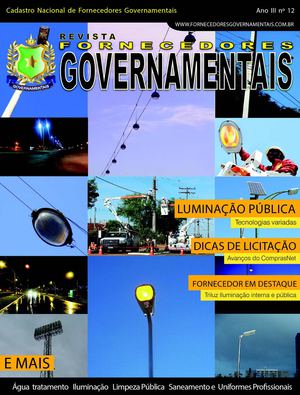 Revista Fornecedores Governamentais 12