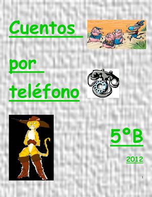 Actuales versiones de antiguos cuentos