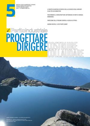 Il Perito Industriale N5 - 2012