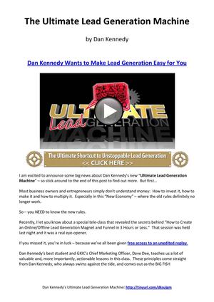 The-Ultimate-Lead-Generation-Machine