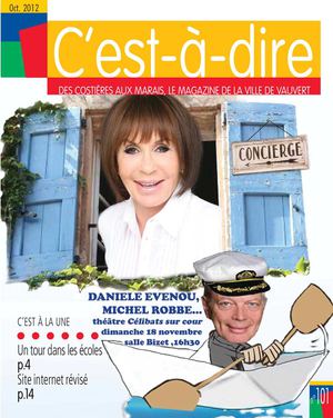 C'est-à-dire n°101 - octobre 2012