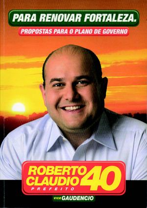 Programa de Governo Roberto Claudio 40