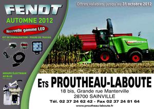 Catalogue Fendt Automne 2012